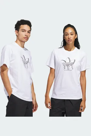 adidas Camiseta Trefoil Lift (Género neutro)
