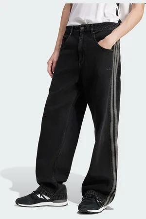 adidas Pantalón Firebird Adicolor Denim