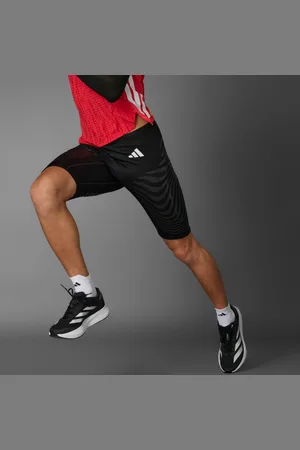 adidas Mallas cortas Adizero Control Running