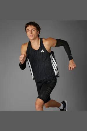 adidas Camiseta sin mangas Adizero Running
