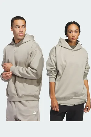 adidas Sudadera con capucha Basketball Fleece (Género neutro)