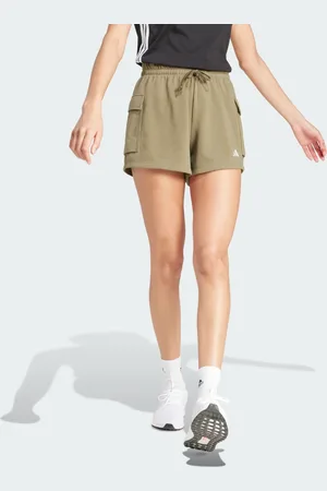 adidas Pantalón corto Essentials Small Logo French Terry Cargo