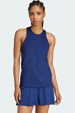 adidas Camiseta sin mangas Club Tennis Climacool