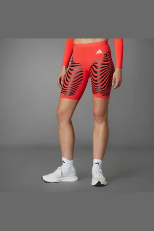 adidas Mallas cortas Adizero Control Running