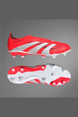 adidas Bota de fútbol Predator League Laceless césped natural seco/multisuperficie