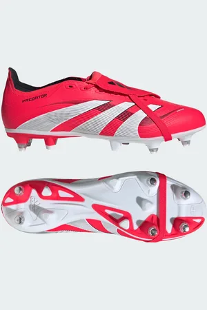 adidas Bota de fútbol Predator League Fold-Over Tongue césped natural húmedo