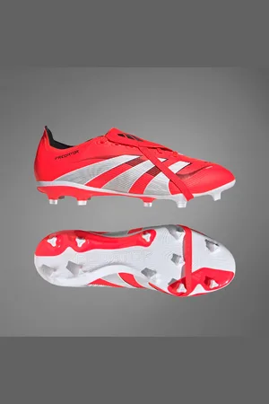 adidas Bota de fútbol Predator League Fold-Over Tongue césped natural seco/multisuperficie