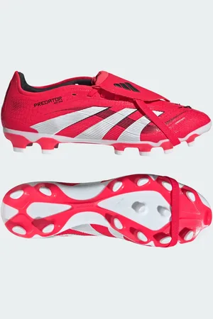 adidas Bota de fútbol Predator Pro Fold-Over Tongue césped natural seco/multisuperficie