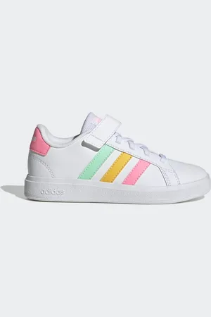 adidas Zapatilla Grand Court 2.0 (Niños)