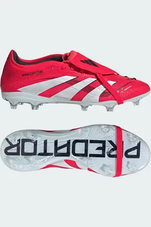 adidas Bota de fútbol Predator Pro Fold-Over Tongue césped natural seco