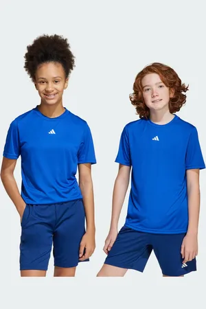 adidas Camiseta Train Essentials Logo Regular Fit (Adolescentes)