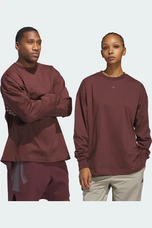 adidas Camiseta manga larga Basketball (Género neutro)