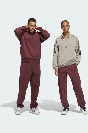 adidas Pantalón Basketball Fleece (Género neutro)