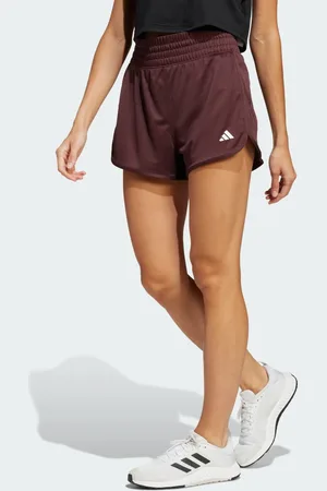 adidas Pantalón corto Pacer Essentials Knit High-Rise