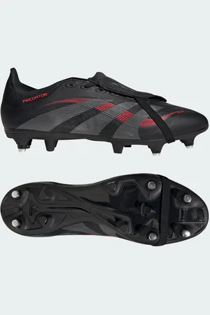 adidas Bota de fútbol Predator League Fold-Over Tongue césped natural húmedo