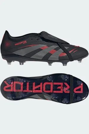 adidas Bota de fútbol Predator Pro Fold-Over Tongue césped natural seco