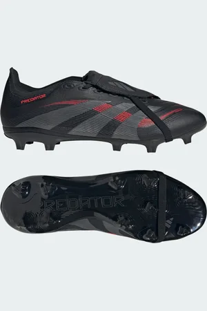 adidas Bota de fútbol Predator League Fold-Over Tongue césped natural seco/multisuperficie