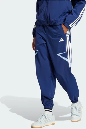 adidas Pantalón Tiro Cut Color Block Cuffed 3 bandas