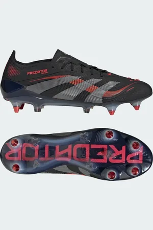 adidas Bota de fútbol Predator Elite césped natural húmedo