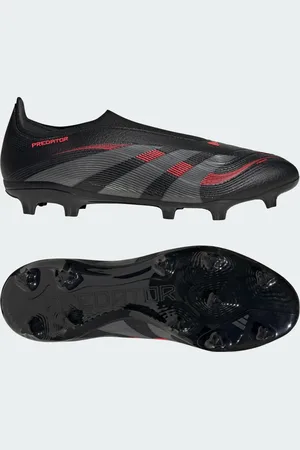adidas Bota de fútbol Predator League Laceless césped natural seco/multisuperficie