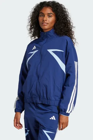 adidas Chaqueta Tiro Cut Color Block Woven 3 bandas