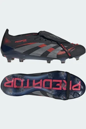 adidas Bota de fútbol Predator Elite Fold-Over Tongue césped natural seco