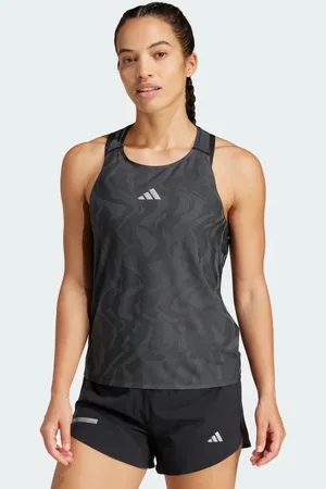 adidas Camiseta de tirantes Ultimate Running Engineered CLIMACOOL+