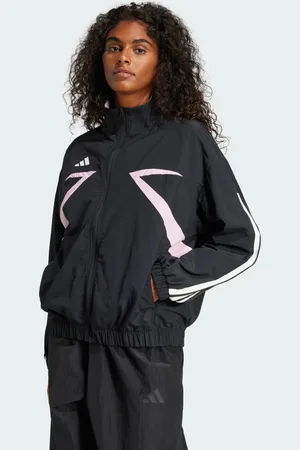 adidas Chaqueta Tiro Cut Color Block Woven 3 bandas