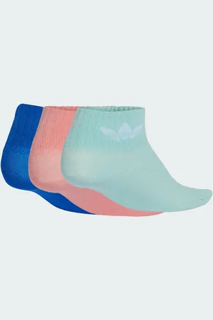 adidas Calcetines tobilleros Mid (Niños)