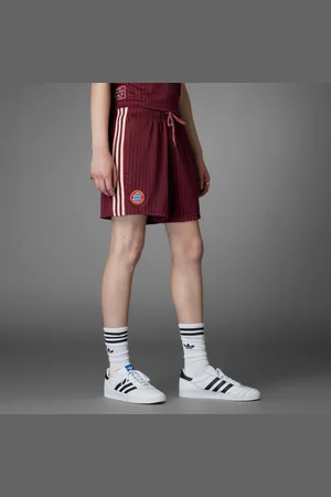 adidas Pantalón corto FC Bayern Terrace Icons