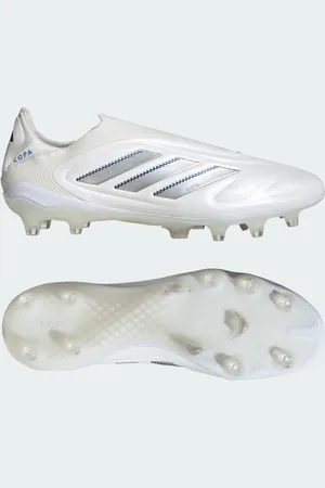 adidas Bota de fútbol Copa Pure 3 Elite Laceless césped natural seco