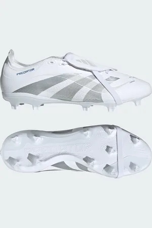 adidas Bota de fútbol Predator League Fold-Over Tongue césped natural seco/multisuperficie
