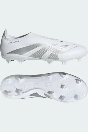 adidas Bota de fútbol Predator League Laceless césped natural seco/multisuperficie