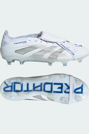 adidas Bota de fútbol Predator Elite Fold-Over Tongue césped natural seco