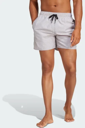 adidas Bañador Stripey Classics Short Length