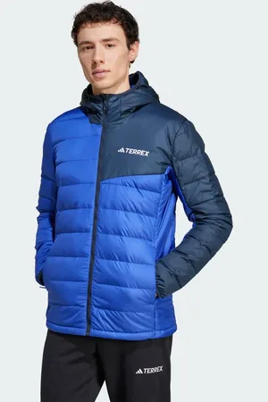 adidas Chaqueta con capucha Terrex Multi Light Down