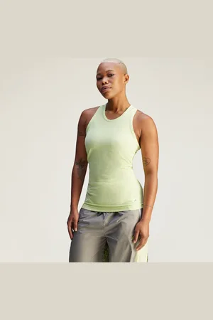adidas Camiseta sin mangas by Stella McCartney Rib