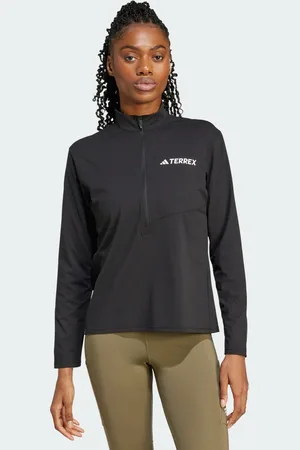 adidas Camiseta manga larga Terrex Multi Climacool 1/2 Zip
