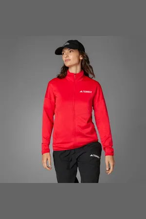 adidas Chaqueta Terrex Xperior Climawarm Light Fleece
