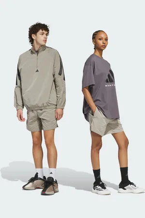 adidas Pantalón corto Basketball Woven (Género neutro)