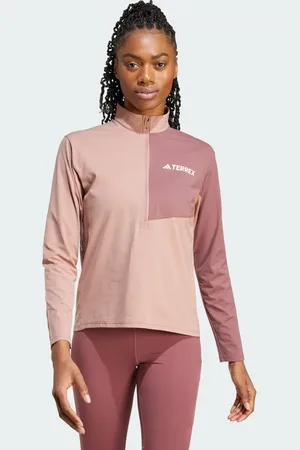 adidas Camiseta manga larga Terrex Multi Climacool 1/2 Zip