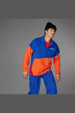 adidas Anorak Terrex Multi Climawarm Fleece