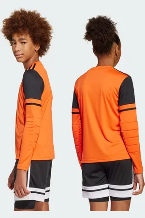 adidas Camiseta manga larga portero Squadra 25 (Adolescentes)