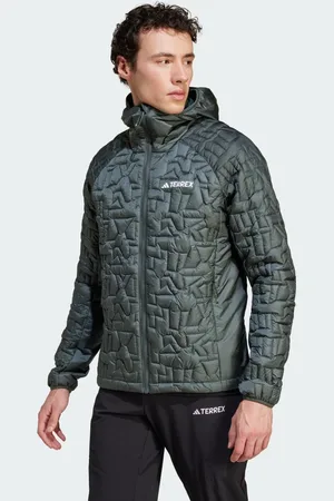 adidas Chaqueta con capucha Terrex Xperior PrimaLoft Loose Fill Insulated