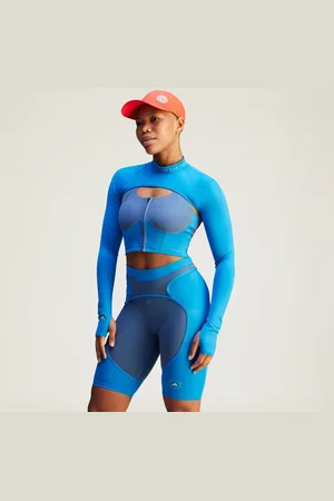 adidas Mangas by Stella McCartney Mock Neck
