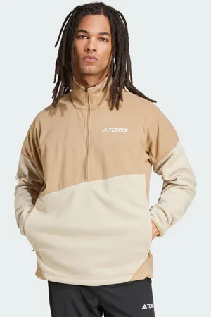 adidas Anorak Terrex Multi Climawarm Fleece