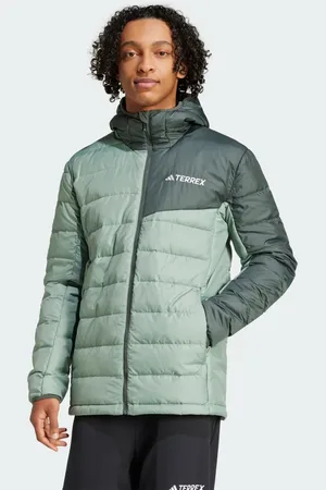adidas Chaqueta con capucha Terrex Multi Light Down