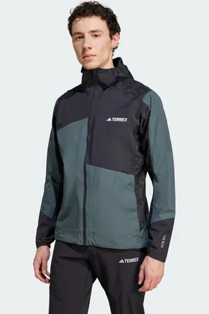 adidas Chaqueta impermeable TERREX Xperior Hybrid RAIN.RDY