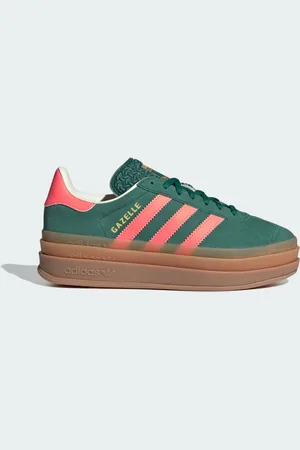adidas Zapatilla Gazelle Bold (Adolescentes)