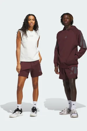 adidas Pantalón corto Basketball Spacer (Género neutro)